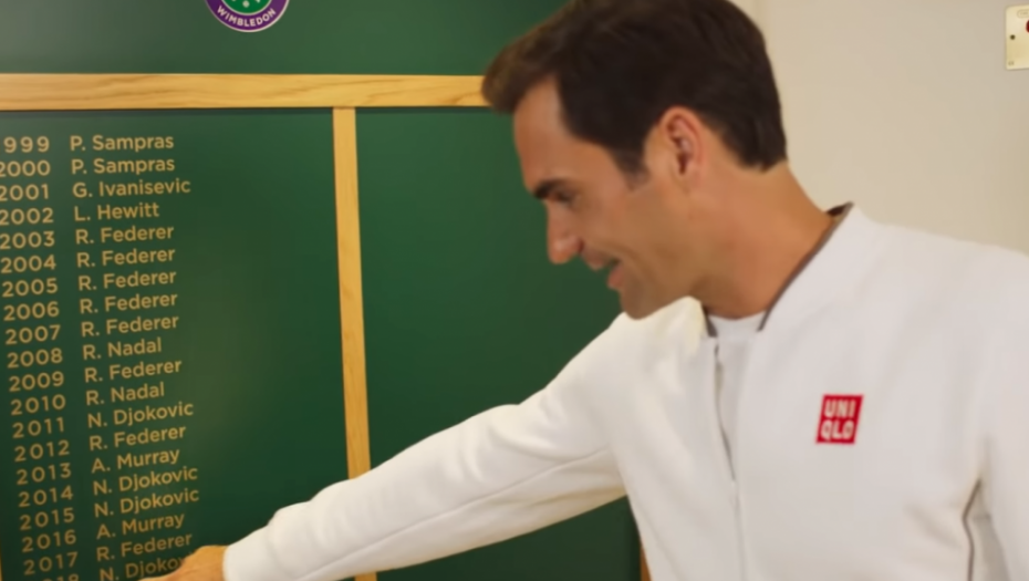 Rodžer Federer