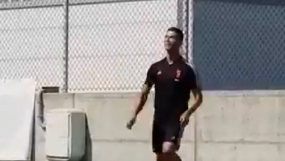 Kristijano Ronaldo