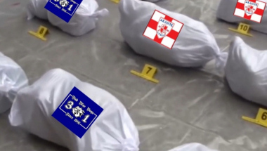 Delije i Bed Blu Bojsi