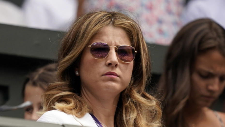 Mirka Federer