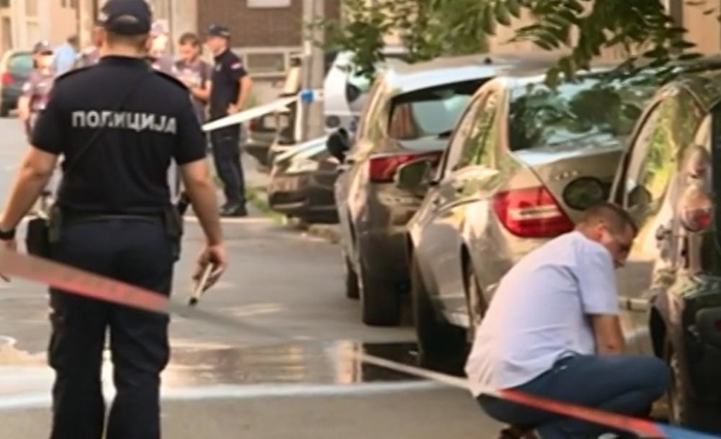 Pucnjava na Zvezdari