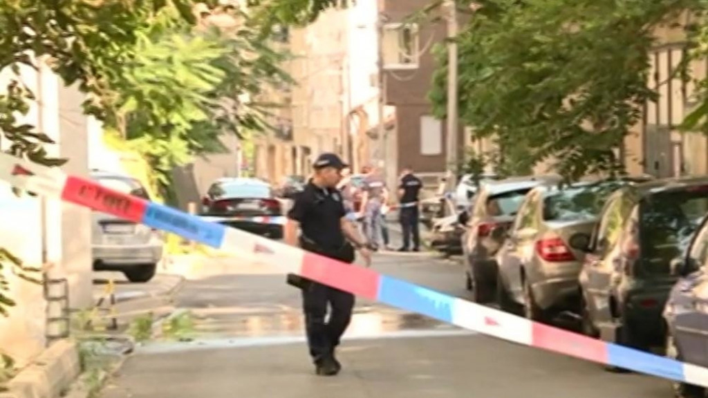 Pucnjava na Zvezdari