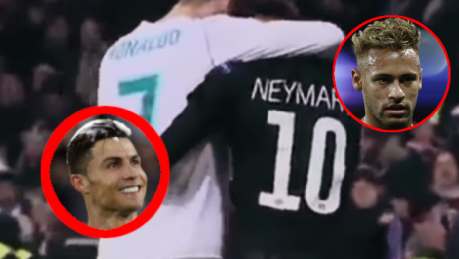 Ronaldo, Nejmar