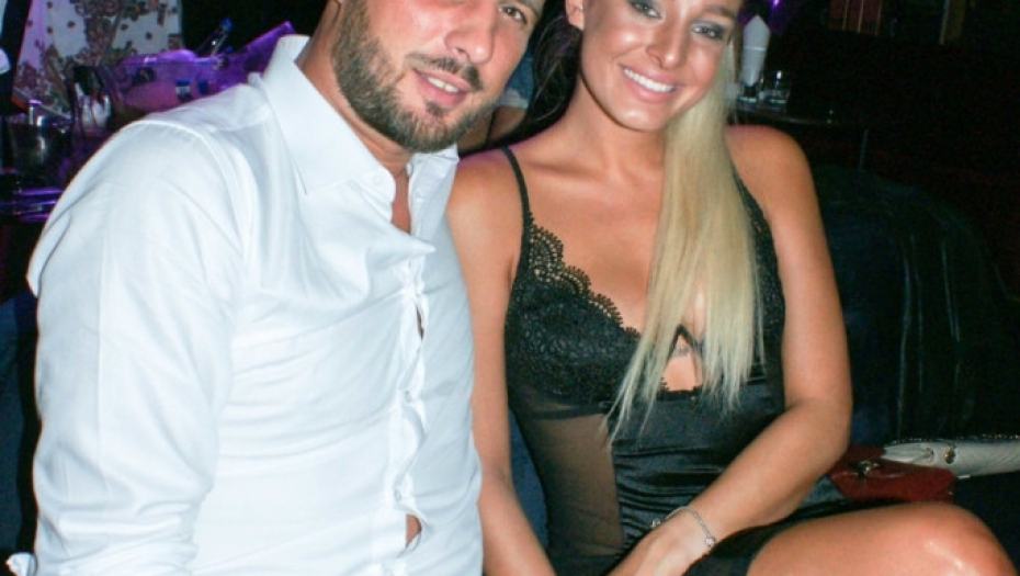 Luna Đogani, Marko Miljković