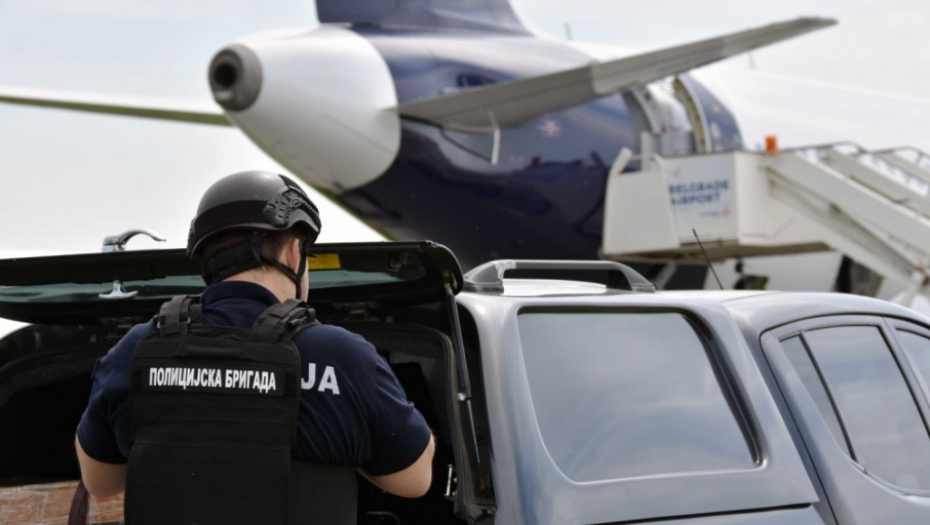 Drama na aerodromu Nikola Tesla