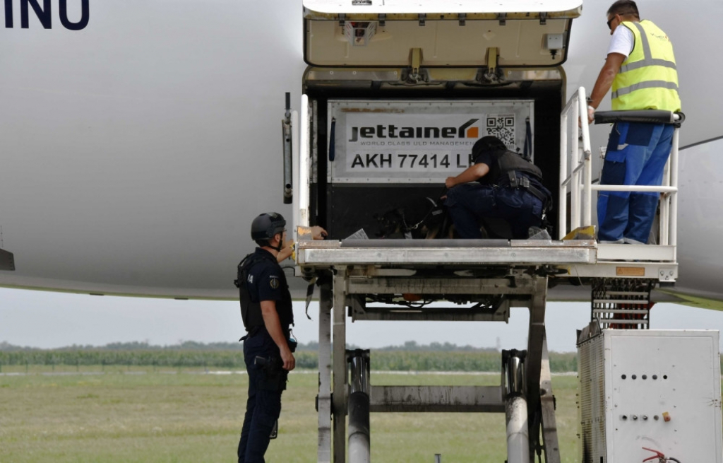 Drama na aerodromu Nikola Tesla
