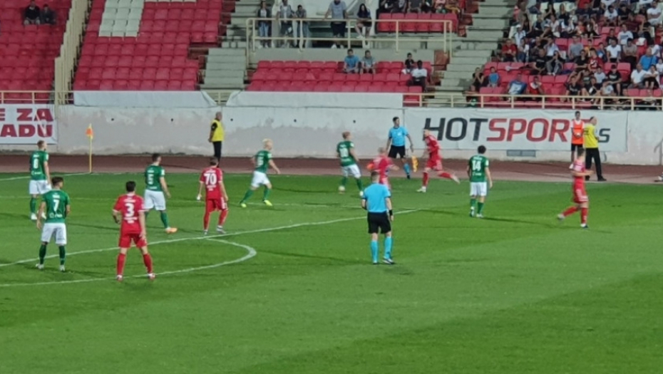 Radnički Niš - Flora