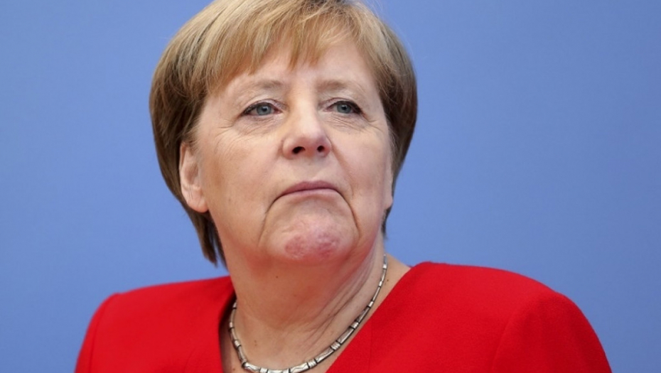 Angela Merkel