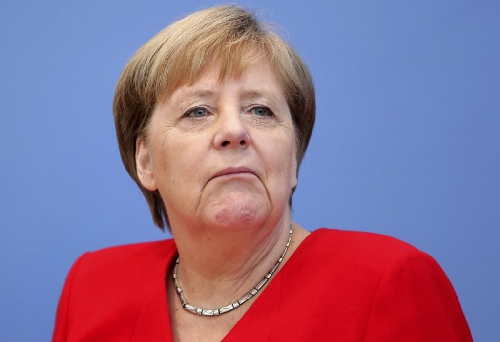 Angela Merkel