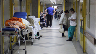 Urgentni centar, bolnica