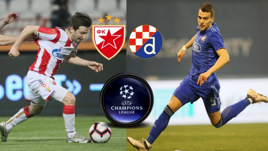 Crvena zvezda - Dinamo Zagreb