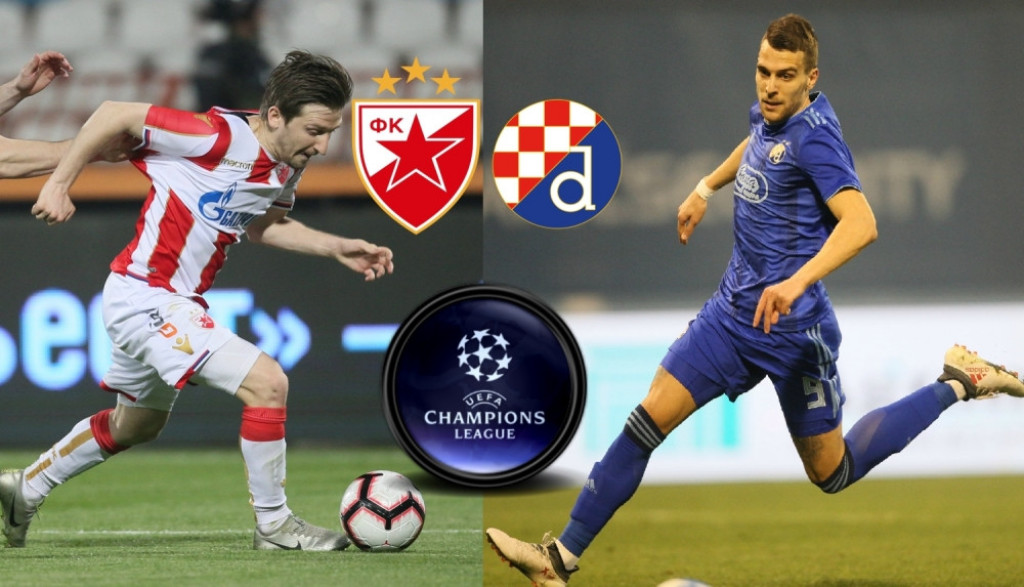 Crvena zvezda - Dinamo Zagreb