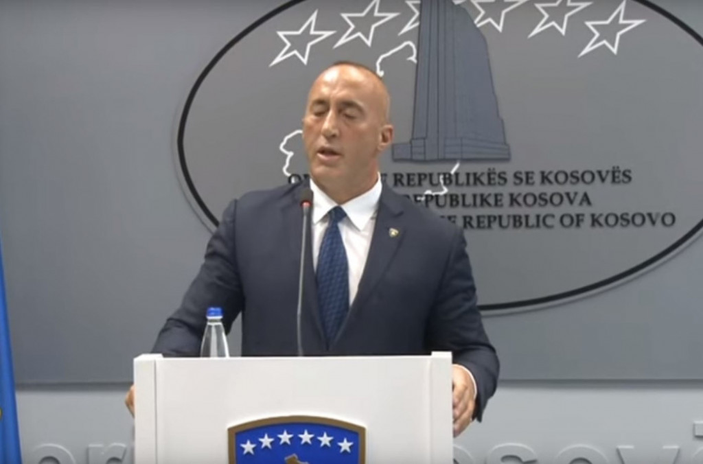 Ramuš Haradinaj