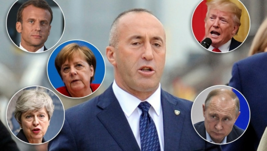 Ramuš Haradinaj