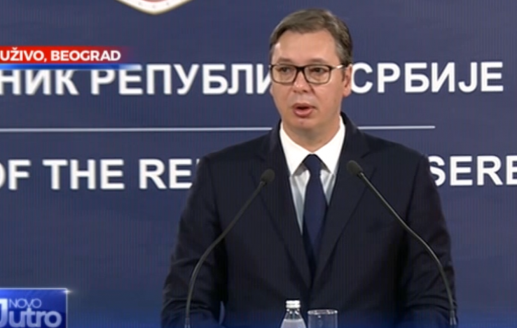 Aleksandar Vučić