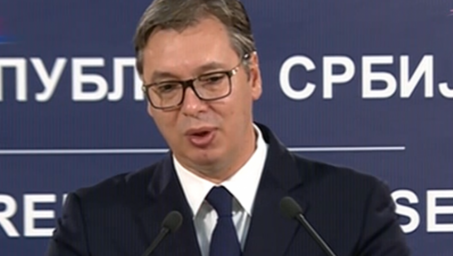 Aleksandar Vučić