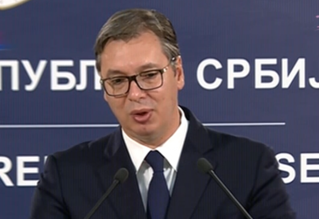 Aleksandar Vučić