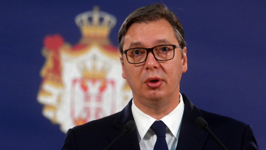 Aleksandar Vučić