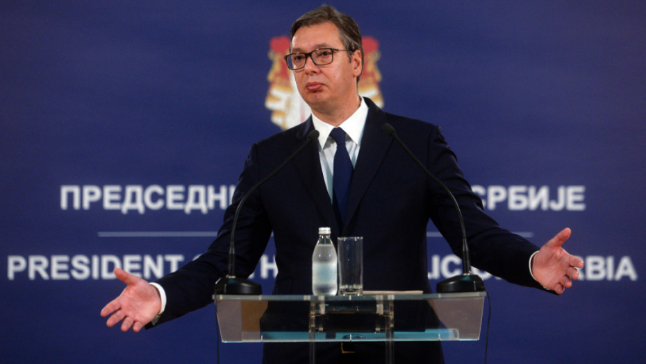 Aleksandar Vučić