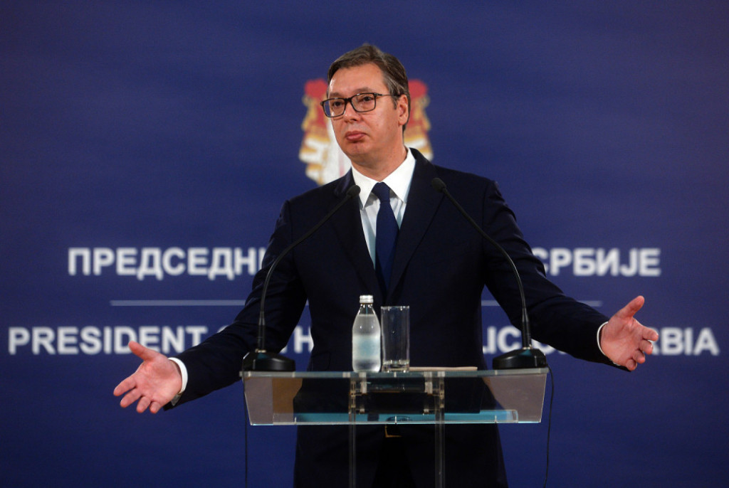 Aleksandar Vučić