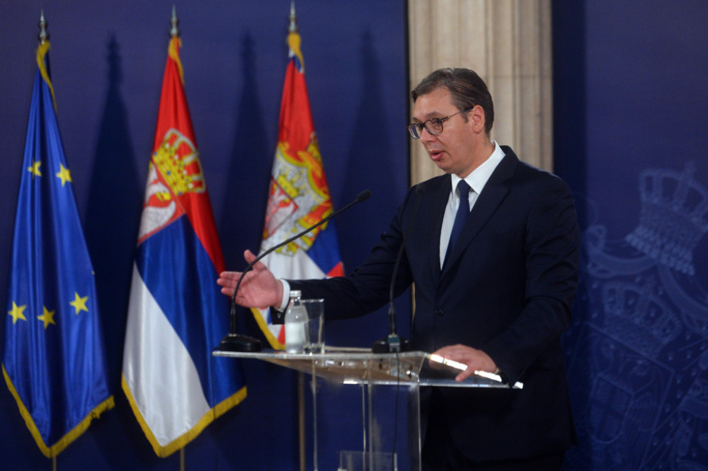 Aleksandar Vučić