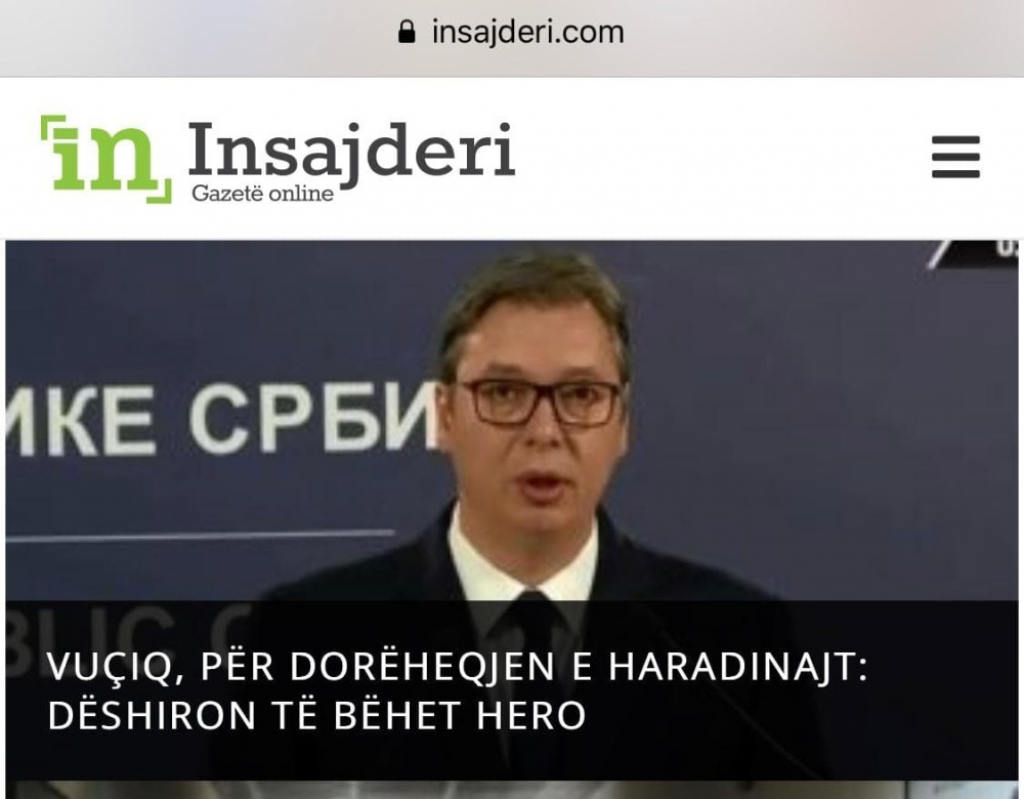 Aleksandar Vučić