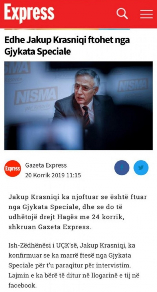 Jakup Krasnići