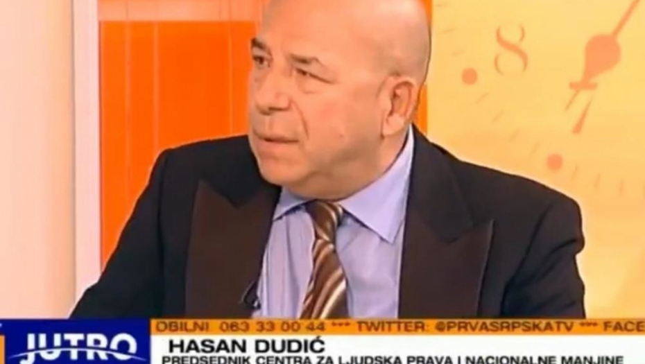 Hasan Dudić
