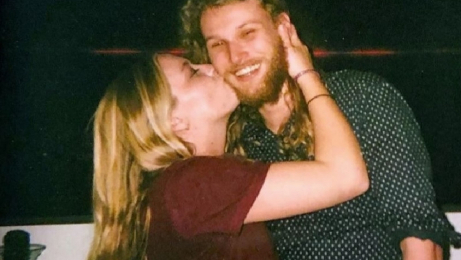 Lukas Fovler i Čajna Dis