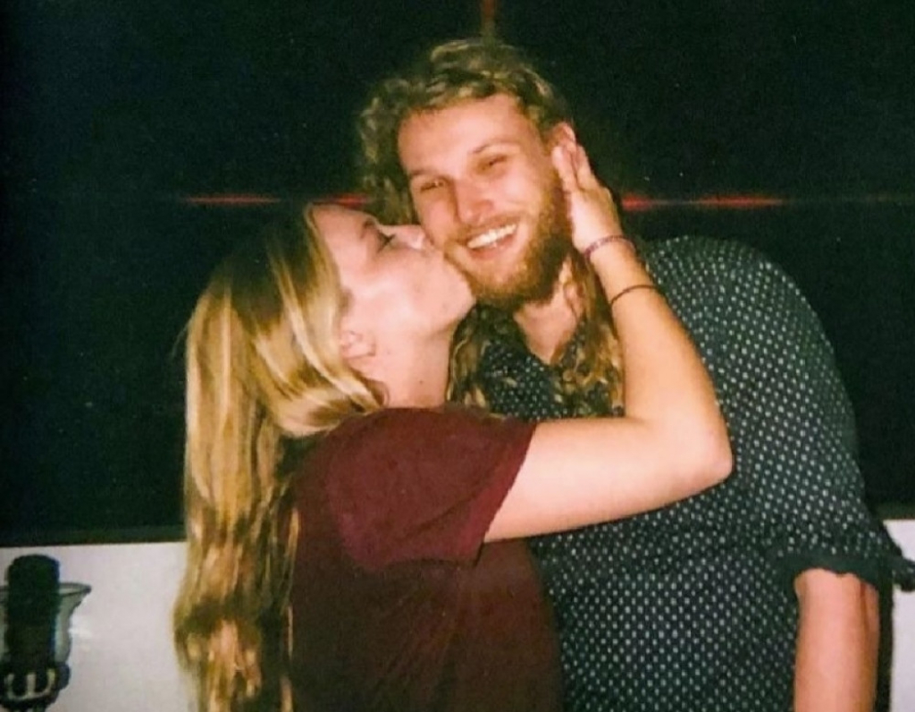 Lukas Fovler i Čajna Dis