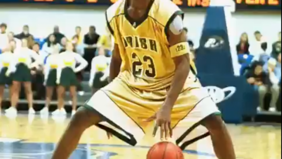 lebron džejms srednja škola