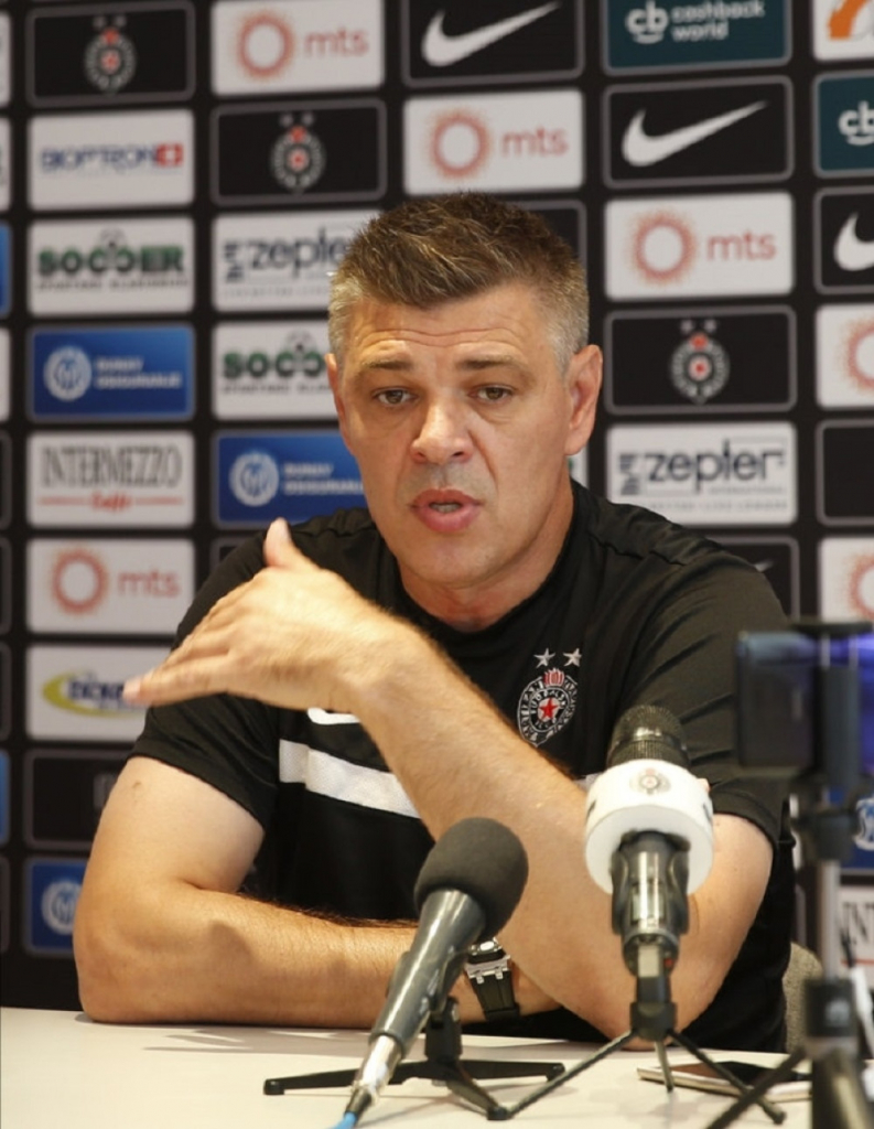 Savo Milošević konferencija