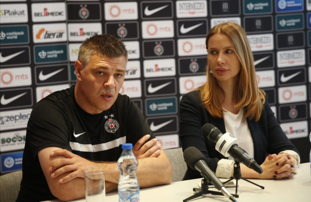 Savo Milošević konferencija