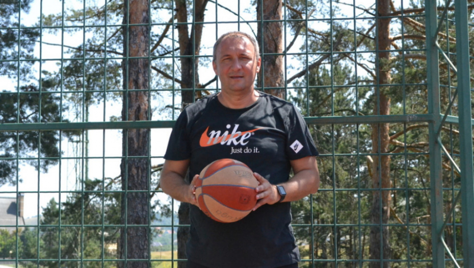 Dragan Jakovljević, košarkaški trener