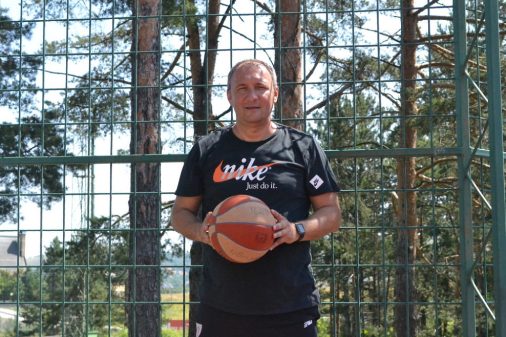 Dragan Jakovljević, košarkaški trener