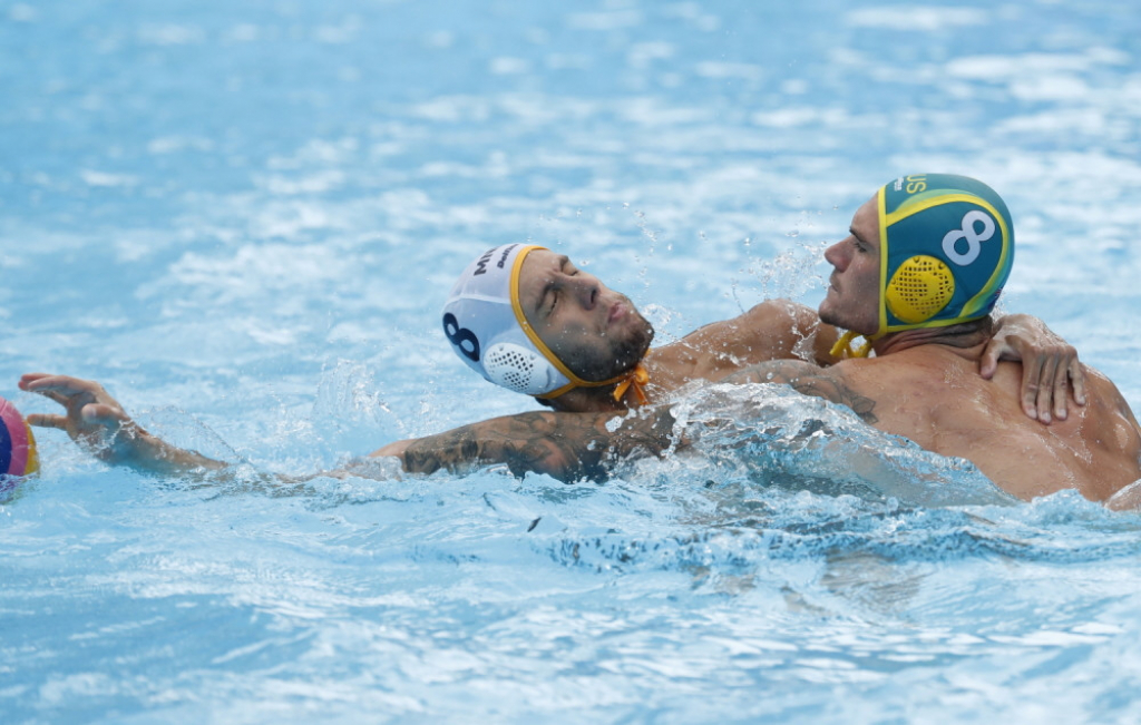 Crna gora - Australija