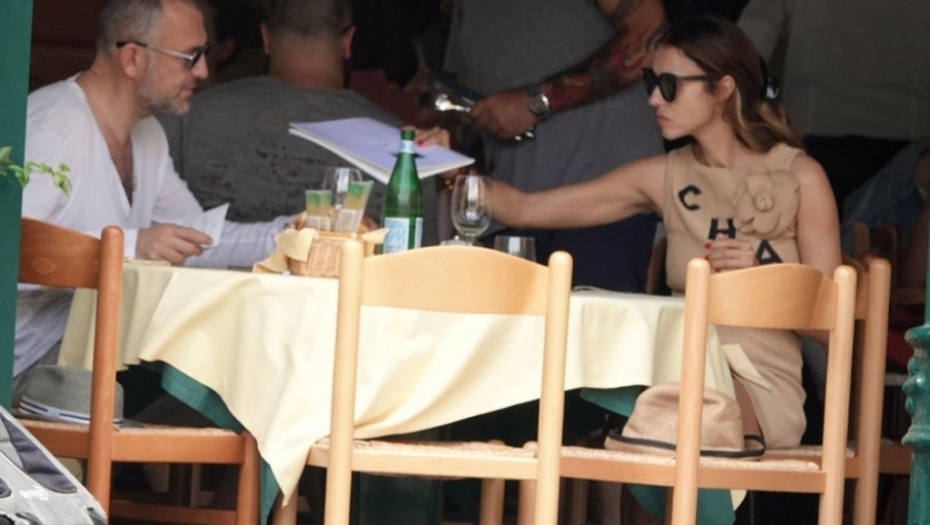 Sandra i Andrej Meljničenko