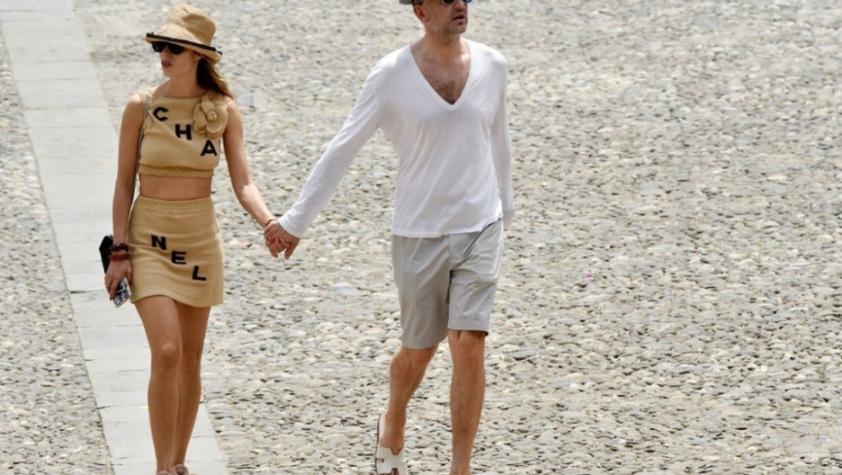 Sandra i Andrej Meljničenko