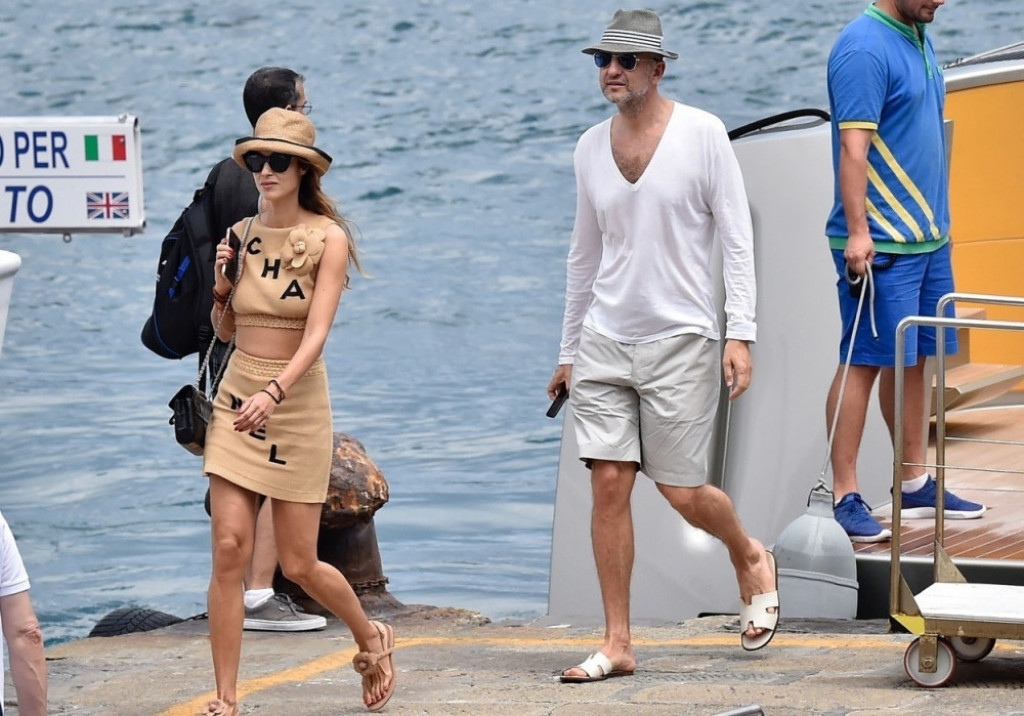 Sandra i Andrej Meljničenko