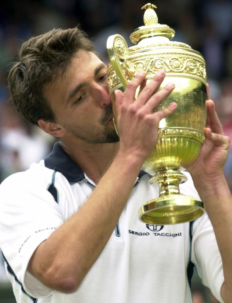 Goran Ivani&scaron;ević