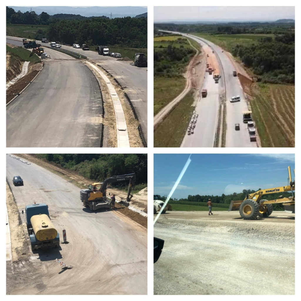 Ub-Lajkovac, Koridor 11