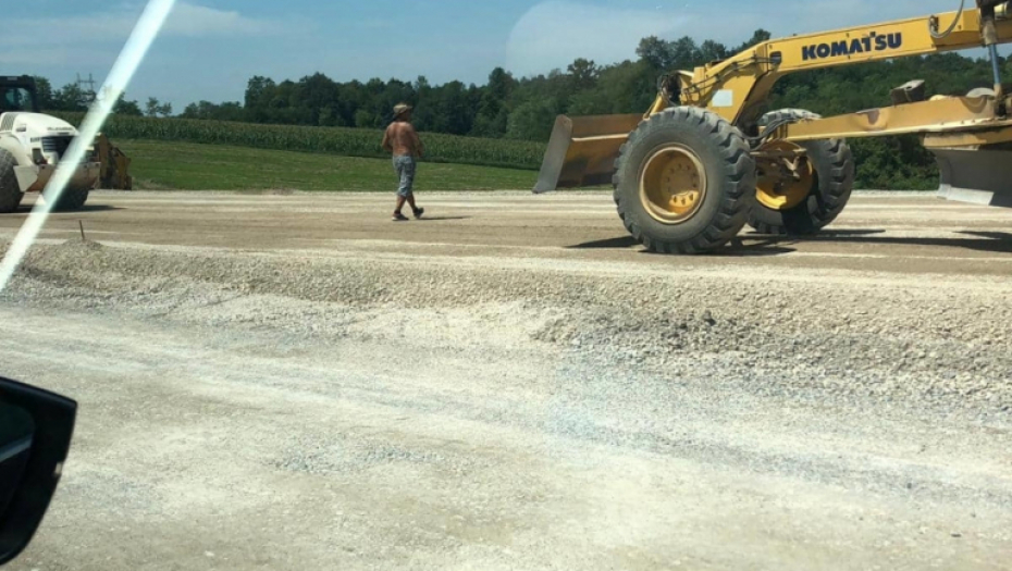 Ub-Lajkovac, Koridor 11