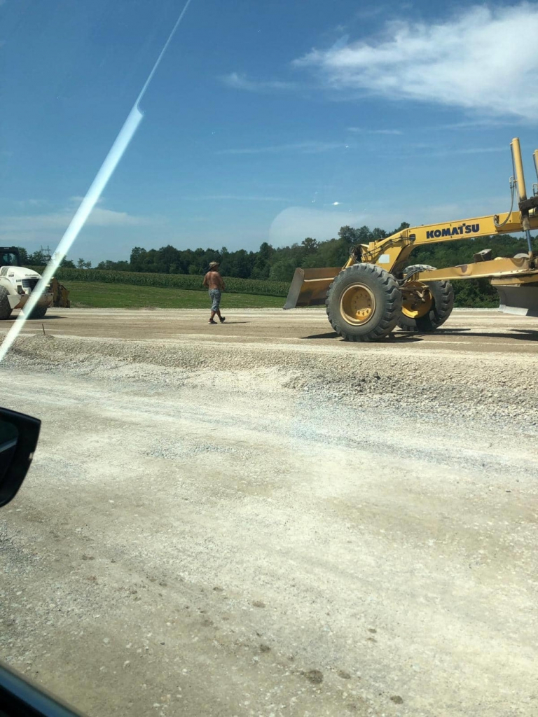 Ub-Lajkovac, Koridor 11