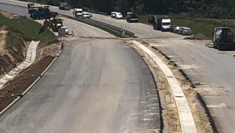 Ub-Lajkovac, Koridor 11