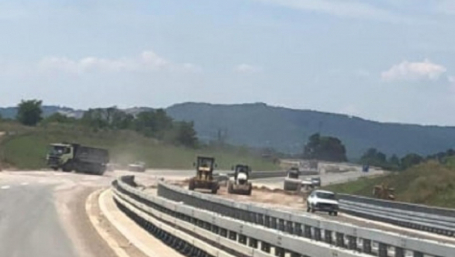 Ub-Lajkovac, Koridor 11