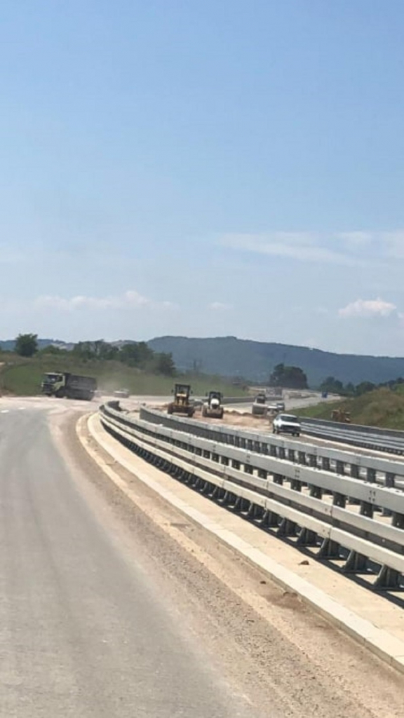 Ub-Lajkovac, Koridor 11