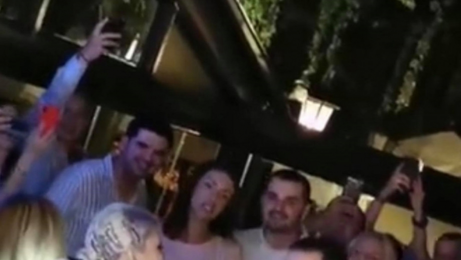 Dea Đurđević, rođendan