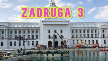 Zadruga 3, Zadruga, Zadrugari