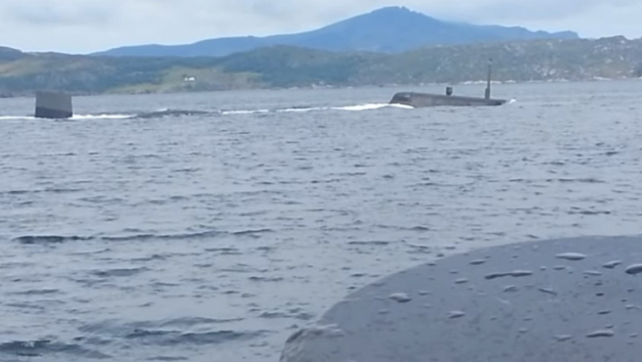 podmornica, velika britanija, astute