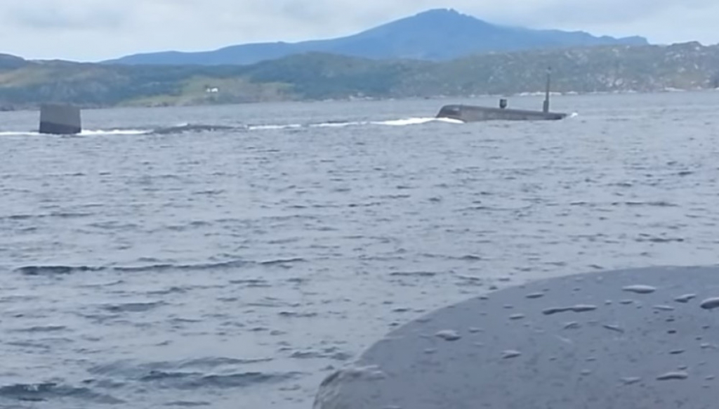 podmornica, velika britanija, astute